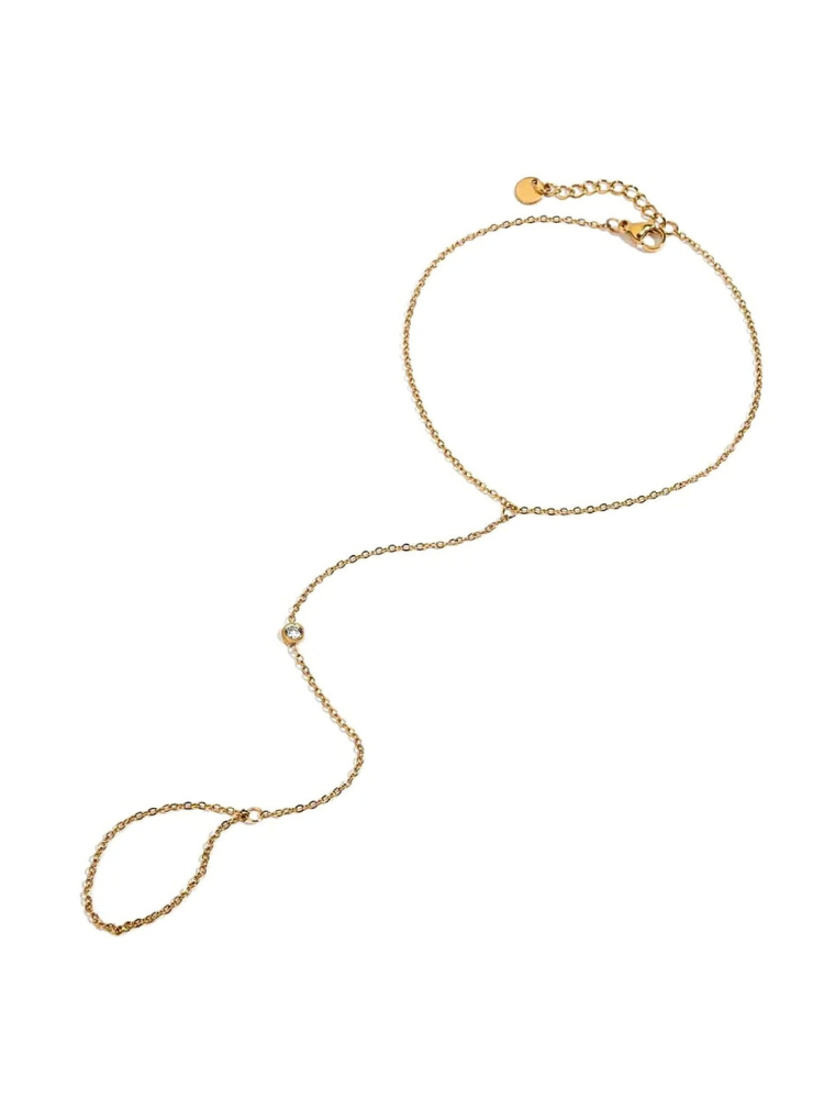 ALIRA Foot Chain