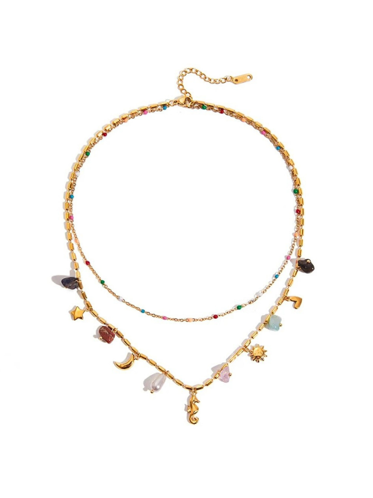 EQUINA Necklace