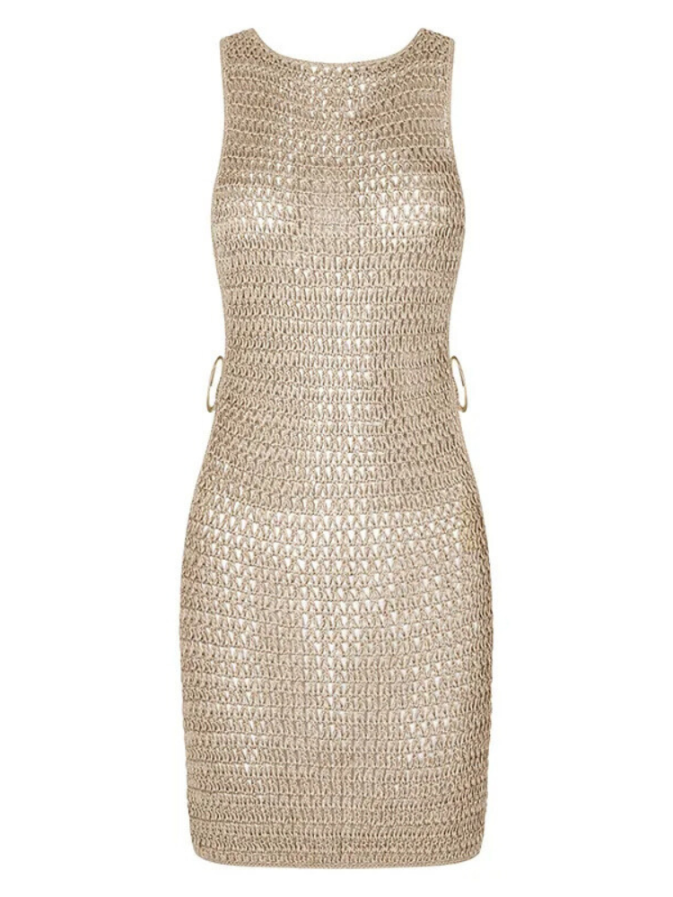HAVANA Cover-Up in Beige