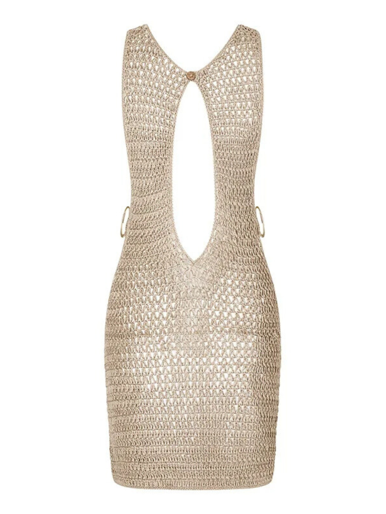 HAVANA Cover-Up in Beige