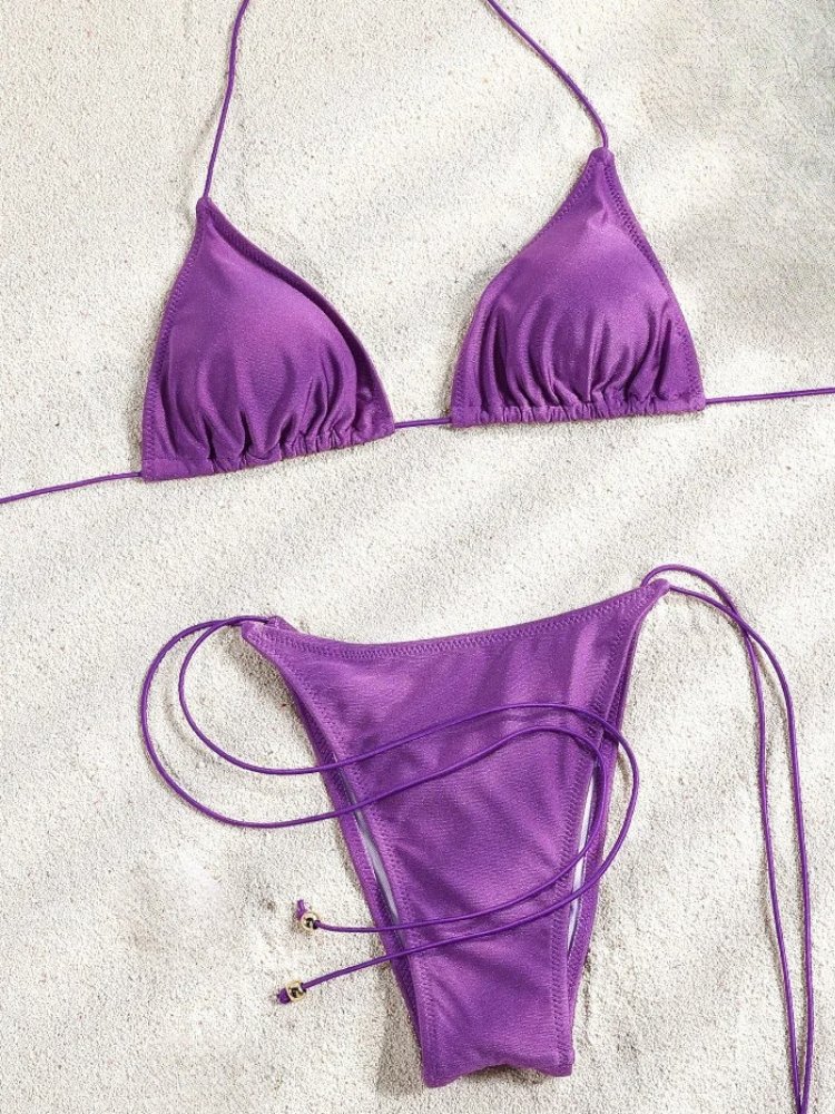 MAUI Bikini in Purple