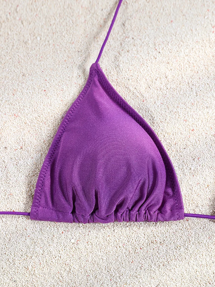 MAUI Bikini in Purple