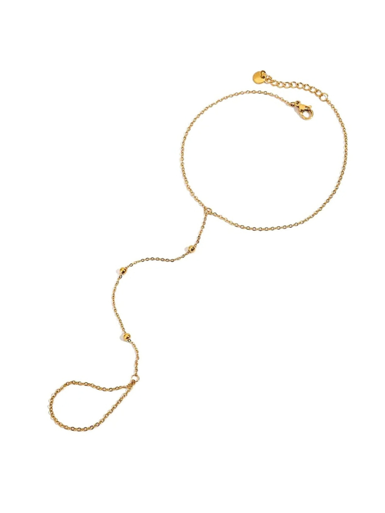 OLIVIA Foot Chain