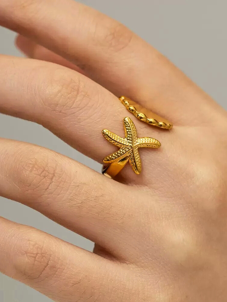 SOLEIA Ring