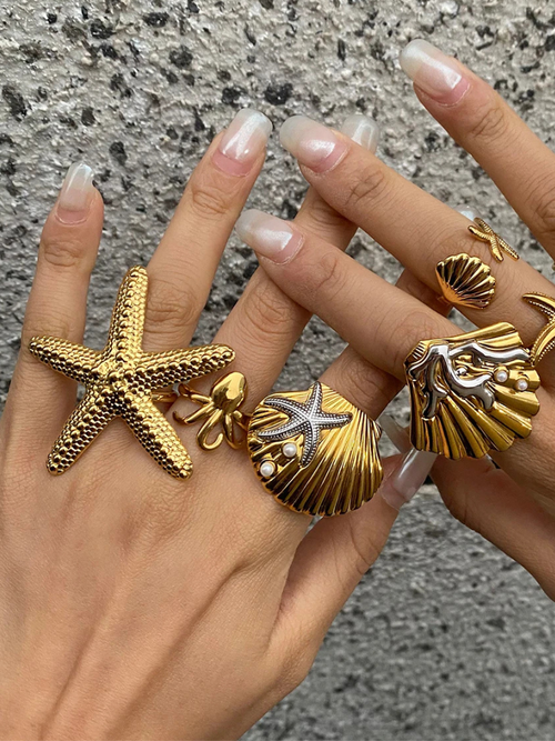ABYSSIS Ring