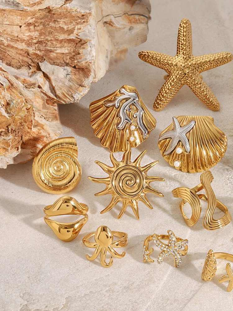 ABYSSIS Ring