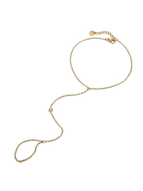 ALIRA Foot Chain
