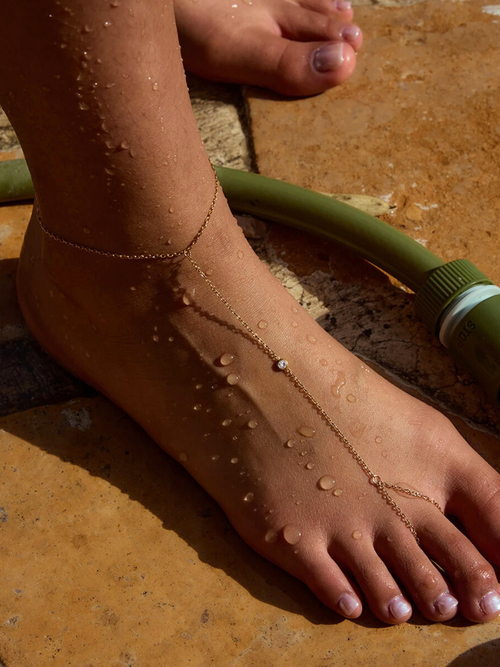 ALIRA Foot Chain