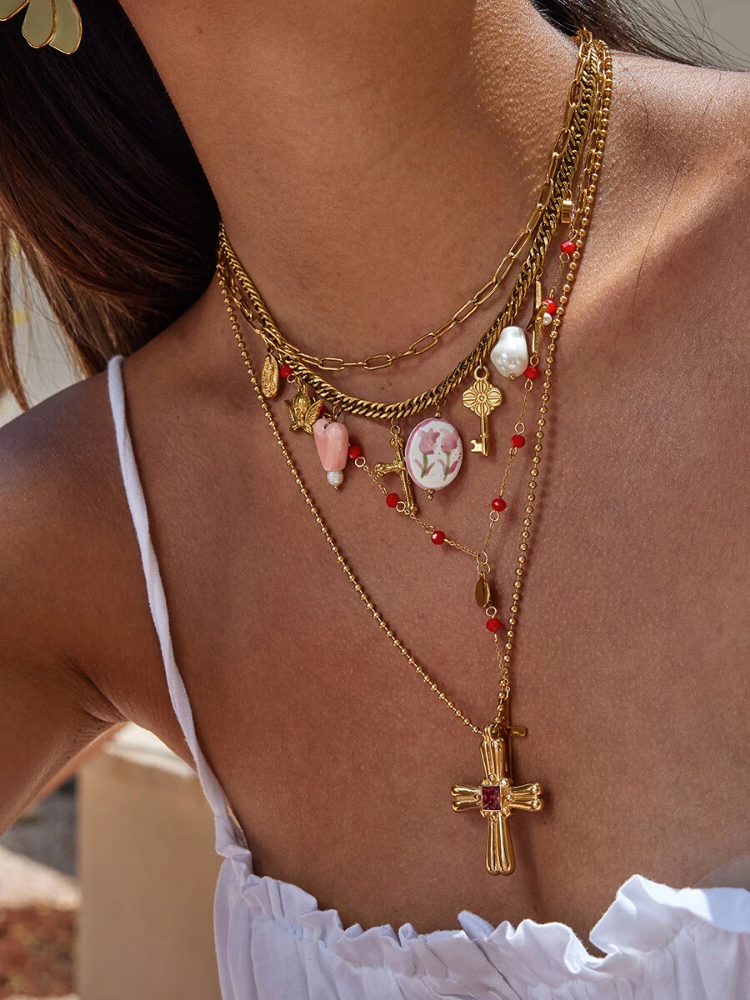 ALOUETTE Necklace