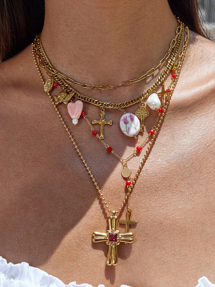 ALOUETTE Necklace