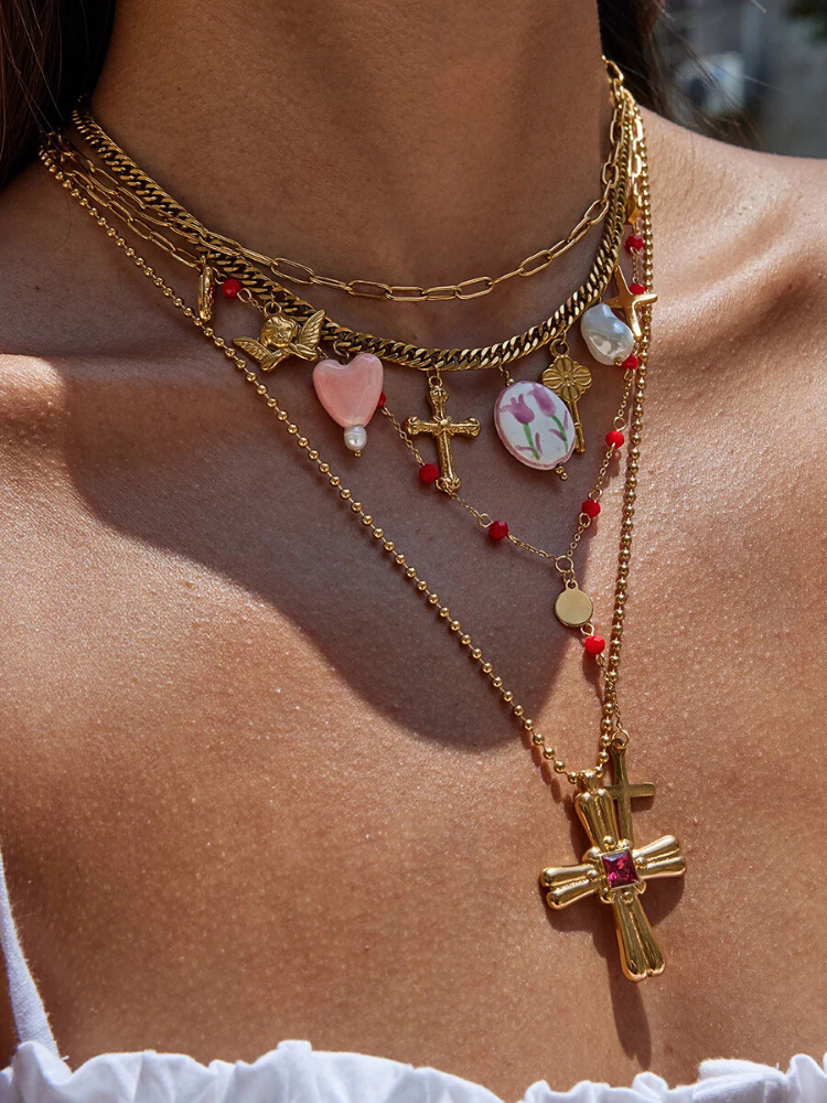 ALOUETTE Necklace
