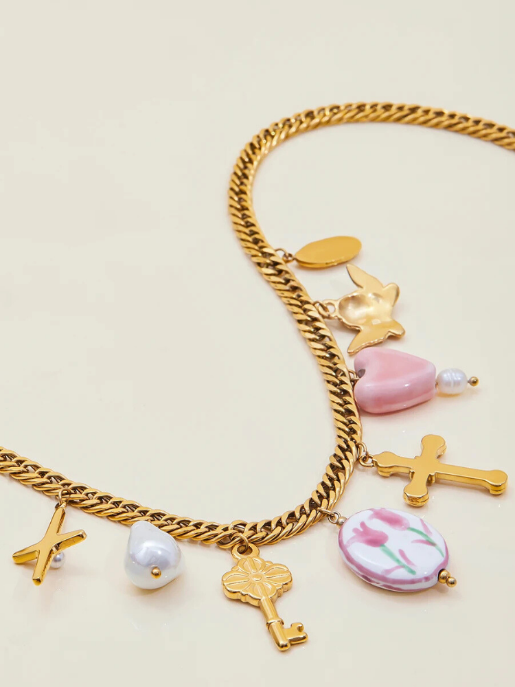 ALOUETTE Necklace