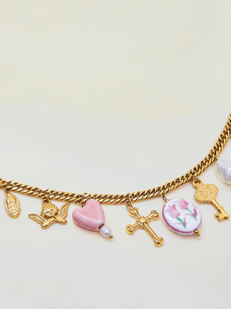 ALOUETTE Necklace