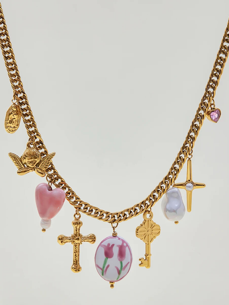 ALOUETTE Necklace