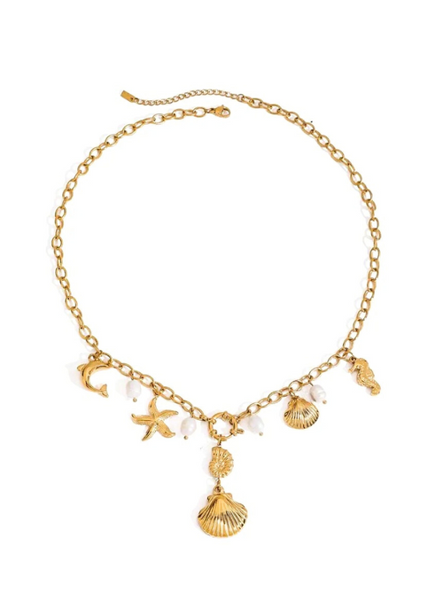 ALUNA Necklace