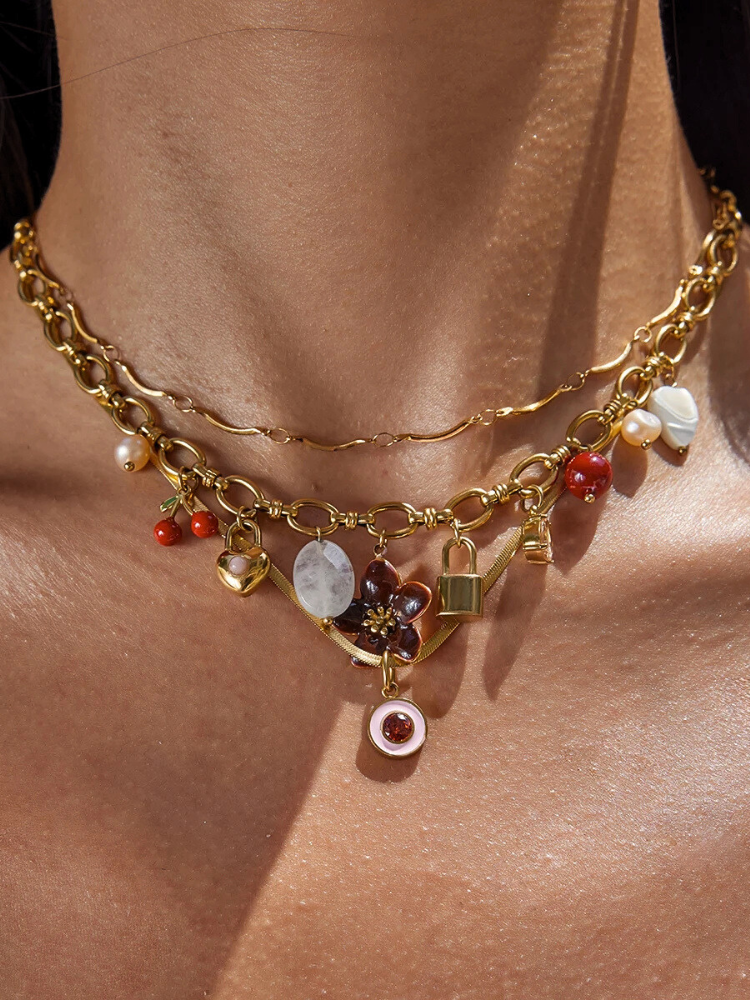 AMARANTE Necklace