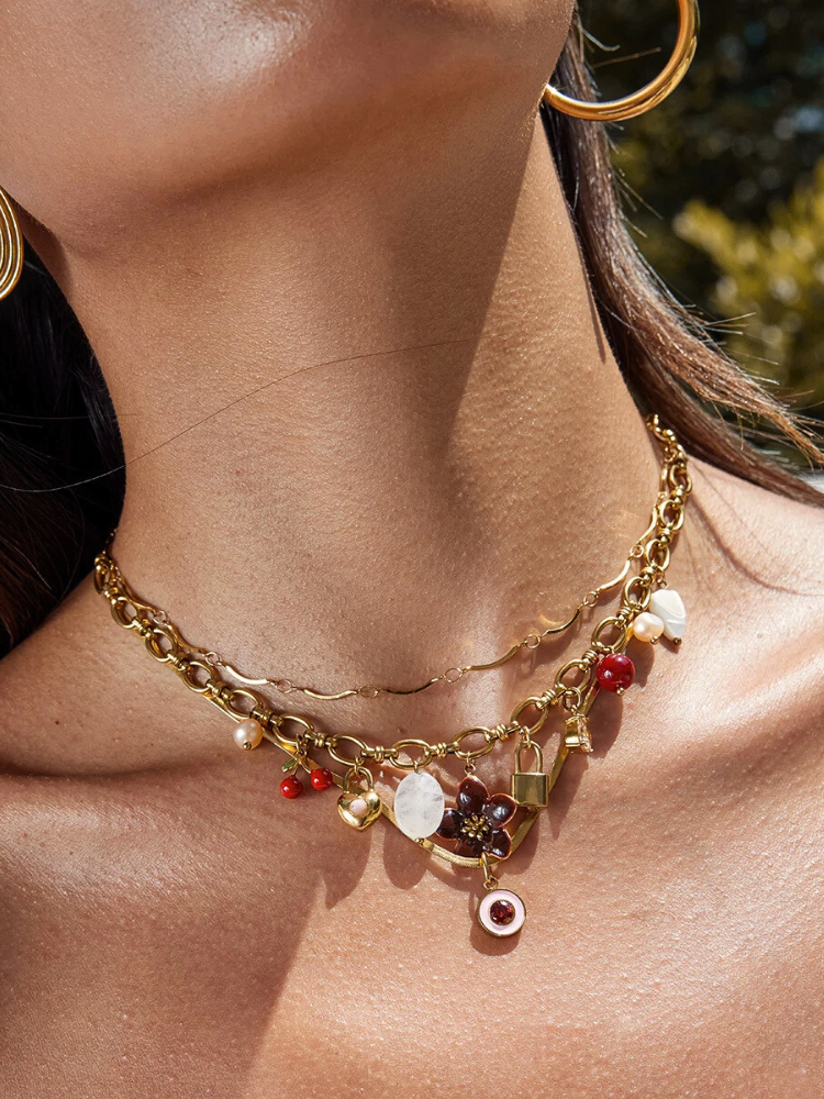 AMARANTE Necklace