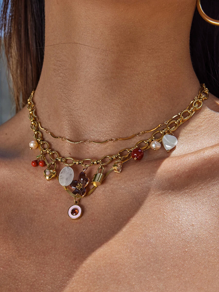 AMARANTE Necklace