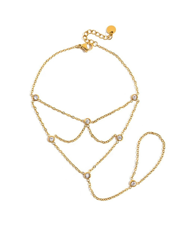 APHRODITE Hand Chain