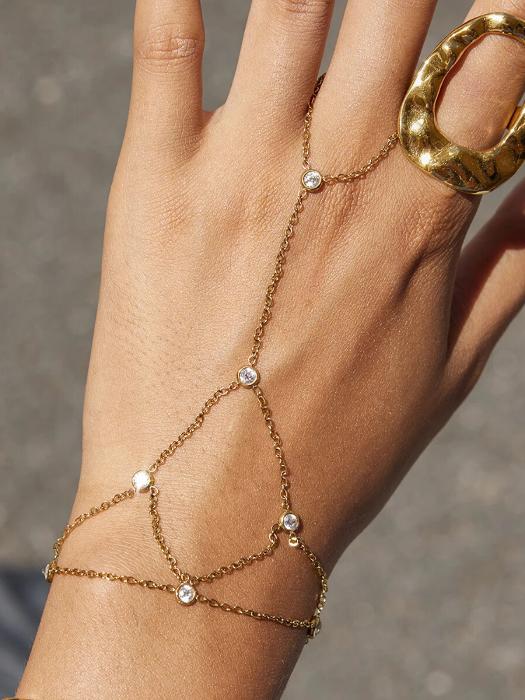 APHRODITE Hand Chain