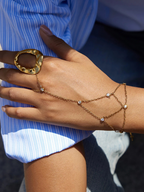 APHRODITE Hand Chain