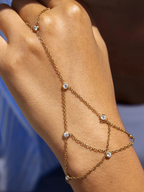 APHRODITE Hand Chain