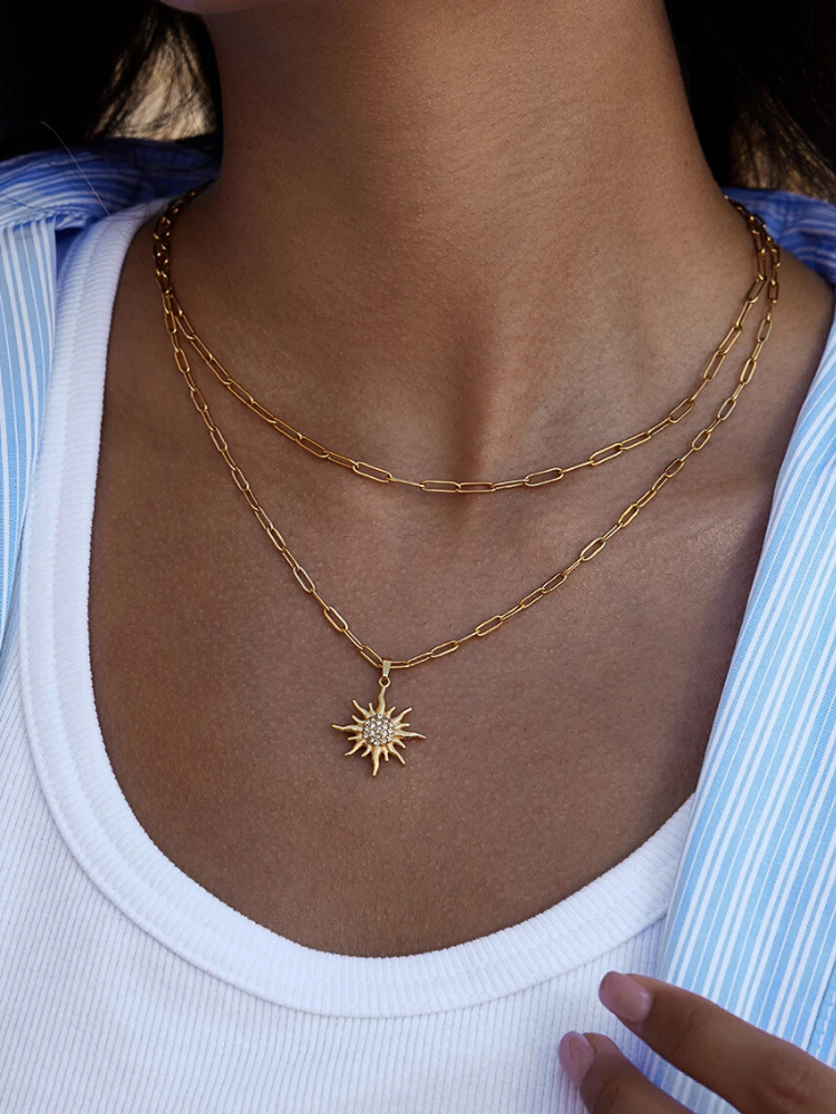 ASHERA Necklace