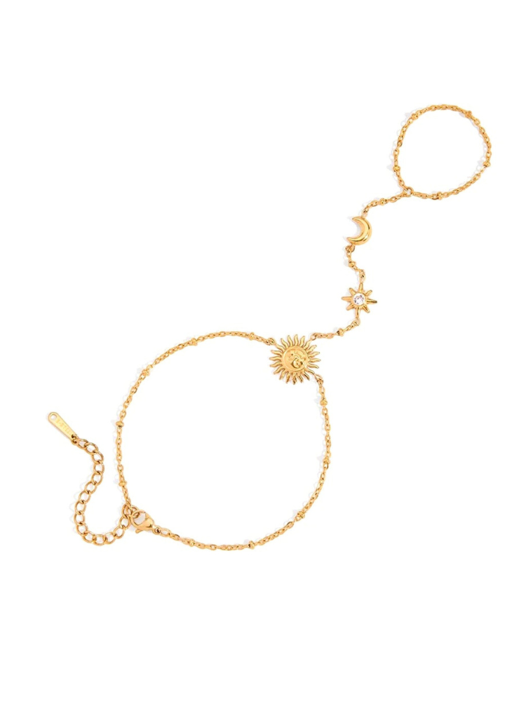 ASTORIA Hand Chain