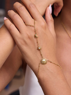 ASTORIA Hand Chain