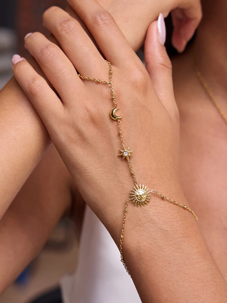 ASTORIA Hand Chain