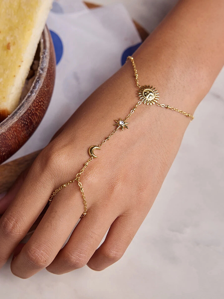 ASTORIA Hand Chain
