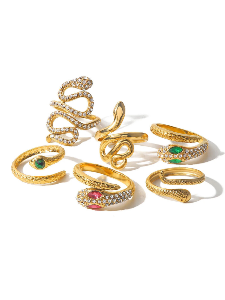 ASVARA Ring