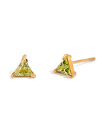AUGUST Birthstone Earrings