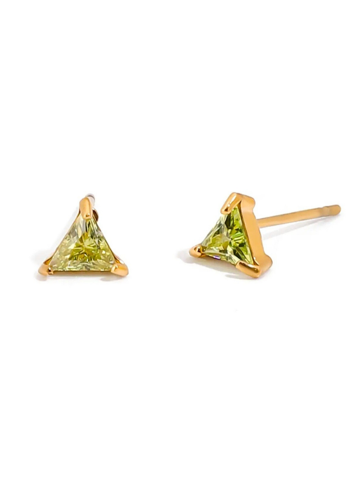 AUGUST Birthstone Earrings
