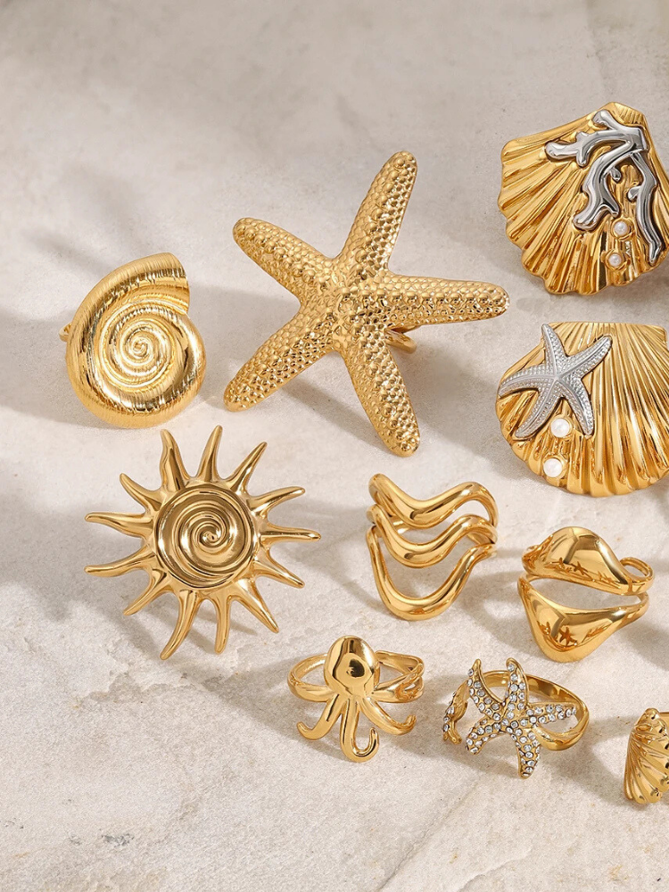 AURION Ring