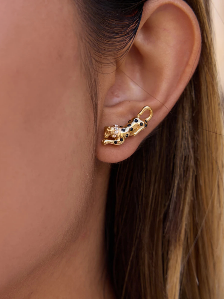 BASTET Earrings
