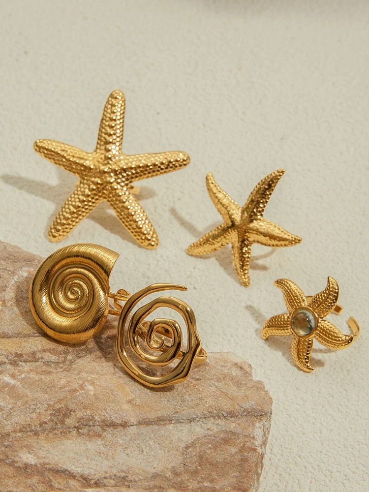 CAELARA Ring