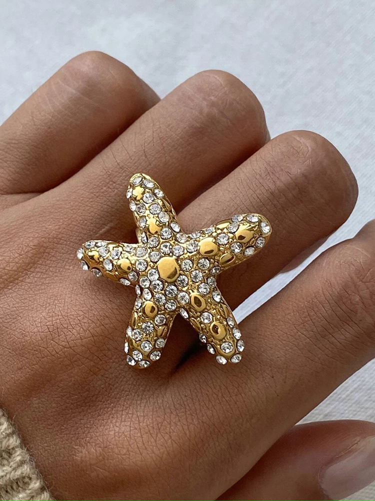 CALIRA Ring