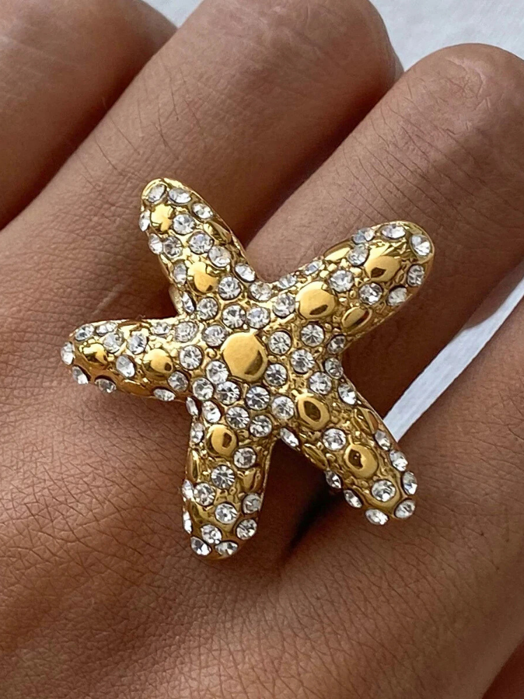 CALIRA Ring