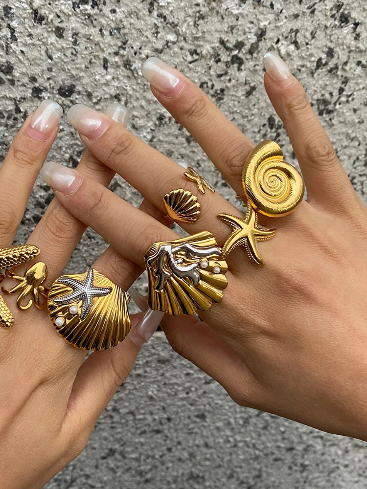 CALISTE Ring