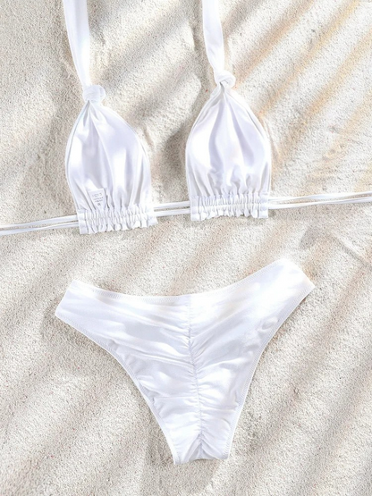 CALYPSO Bikini in White