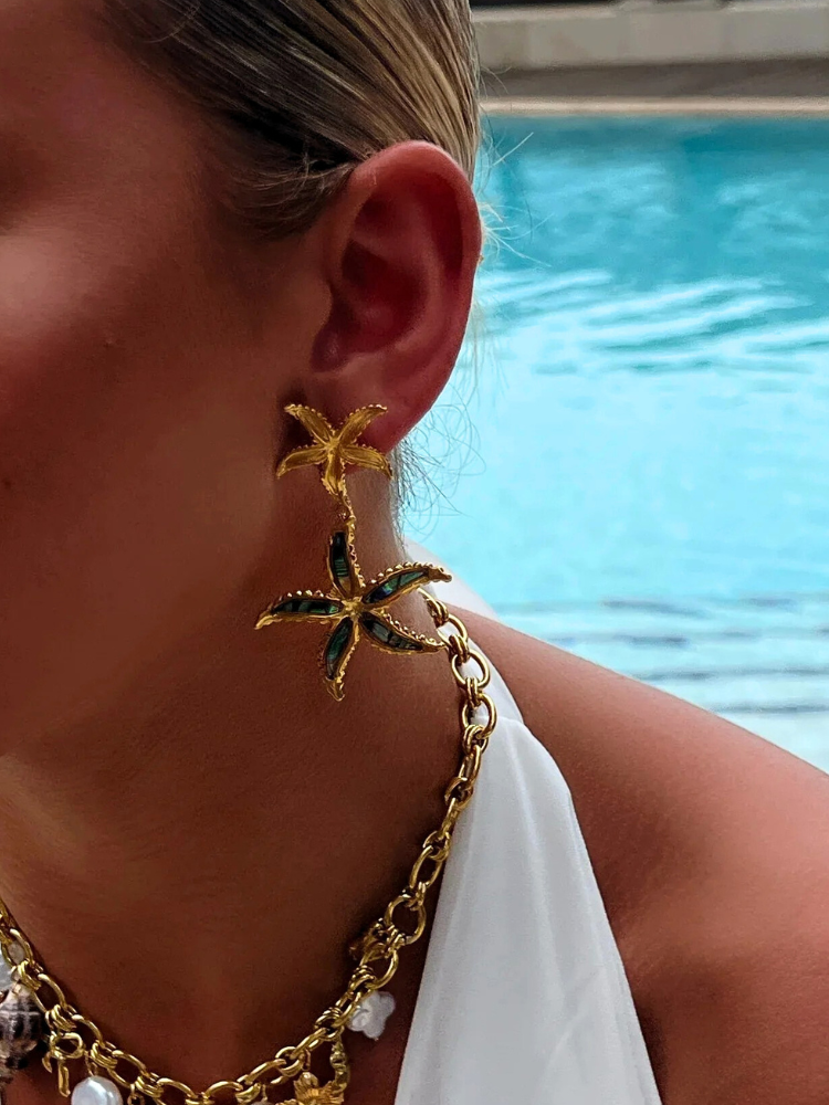 CELESTRA Earrings