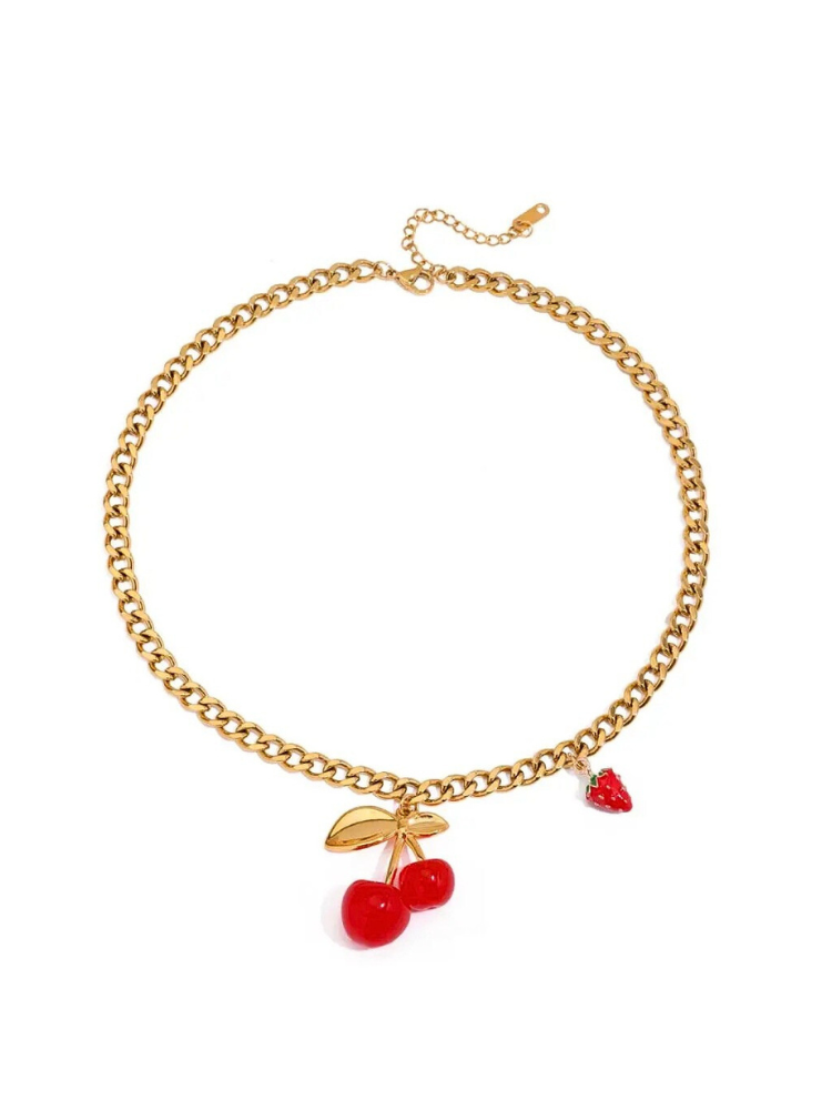 CEREZA Necklace