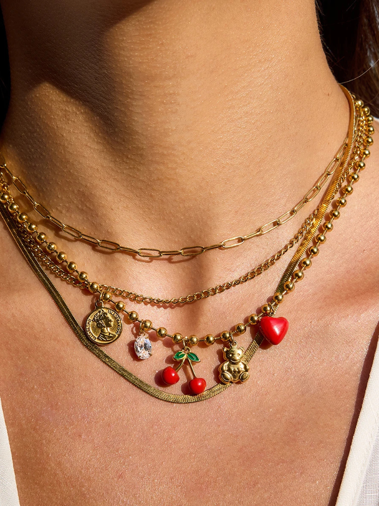 CHERRIE Necklace