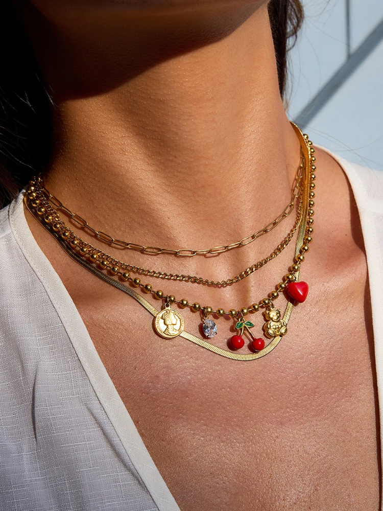 CHERRIE Necklace