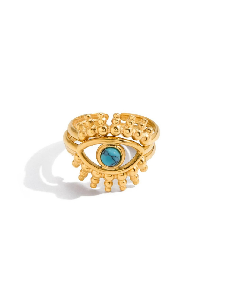 DAINA Ring Set
