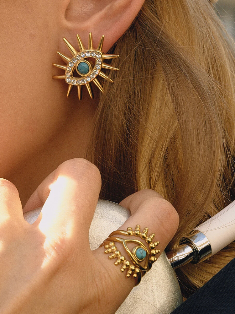 DAINA Ring Set