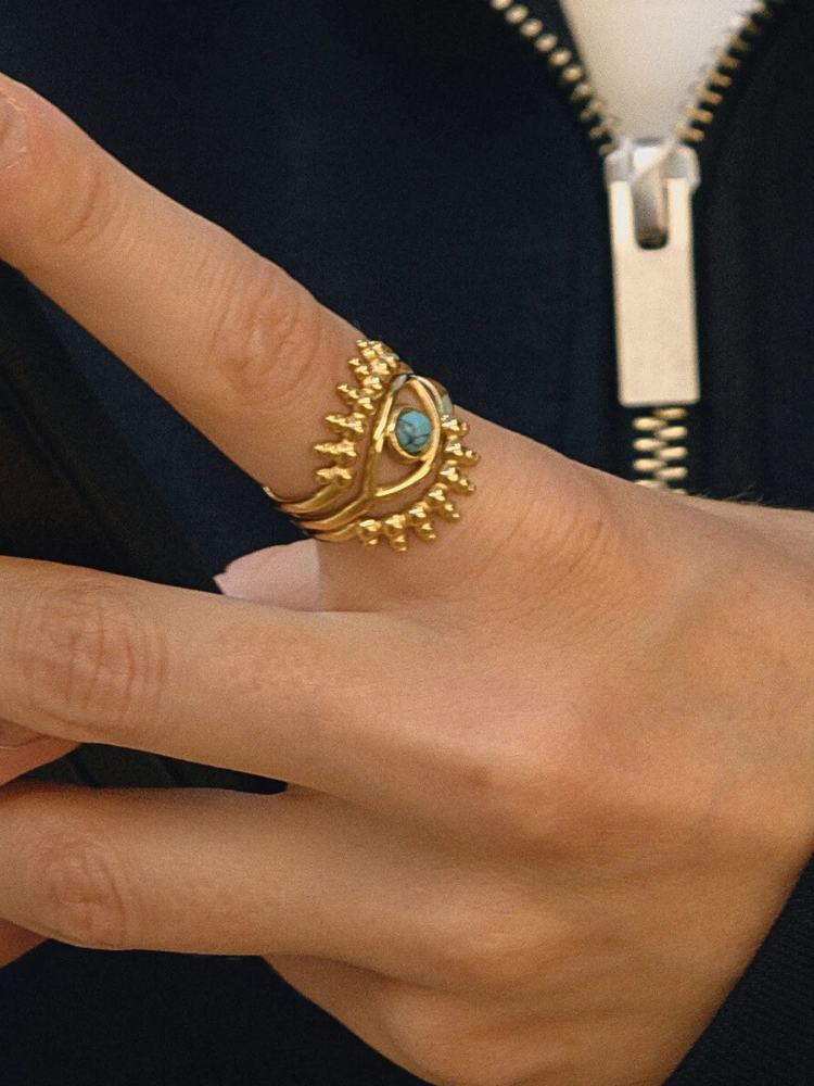 DAINA Ring Set