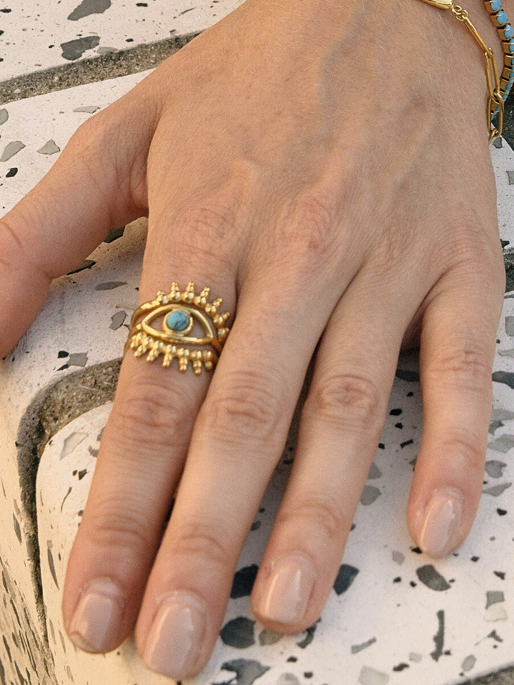 DAINA Ring Set