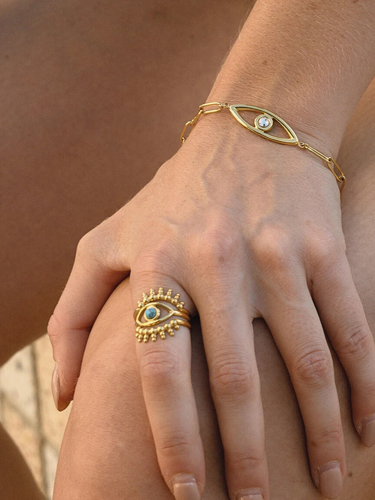 DAINA Ring Set